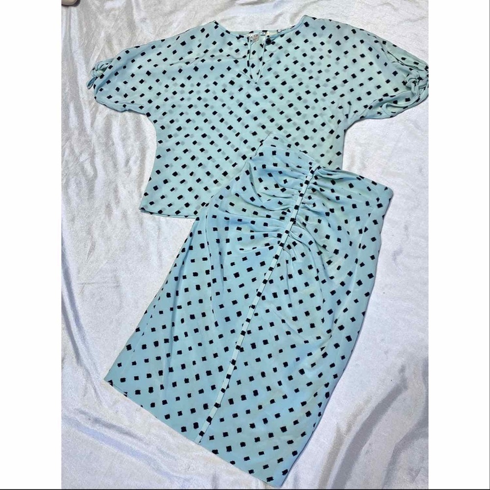 Ungaro VTG Skirt Set